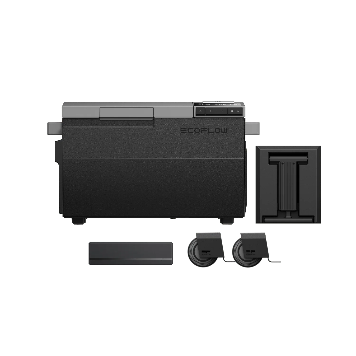 EcoFlow GLACIER Portable Fridge