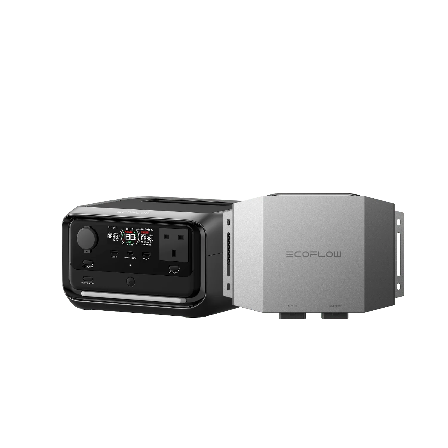 Ecoflow Alternator Charger 500W(River series)