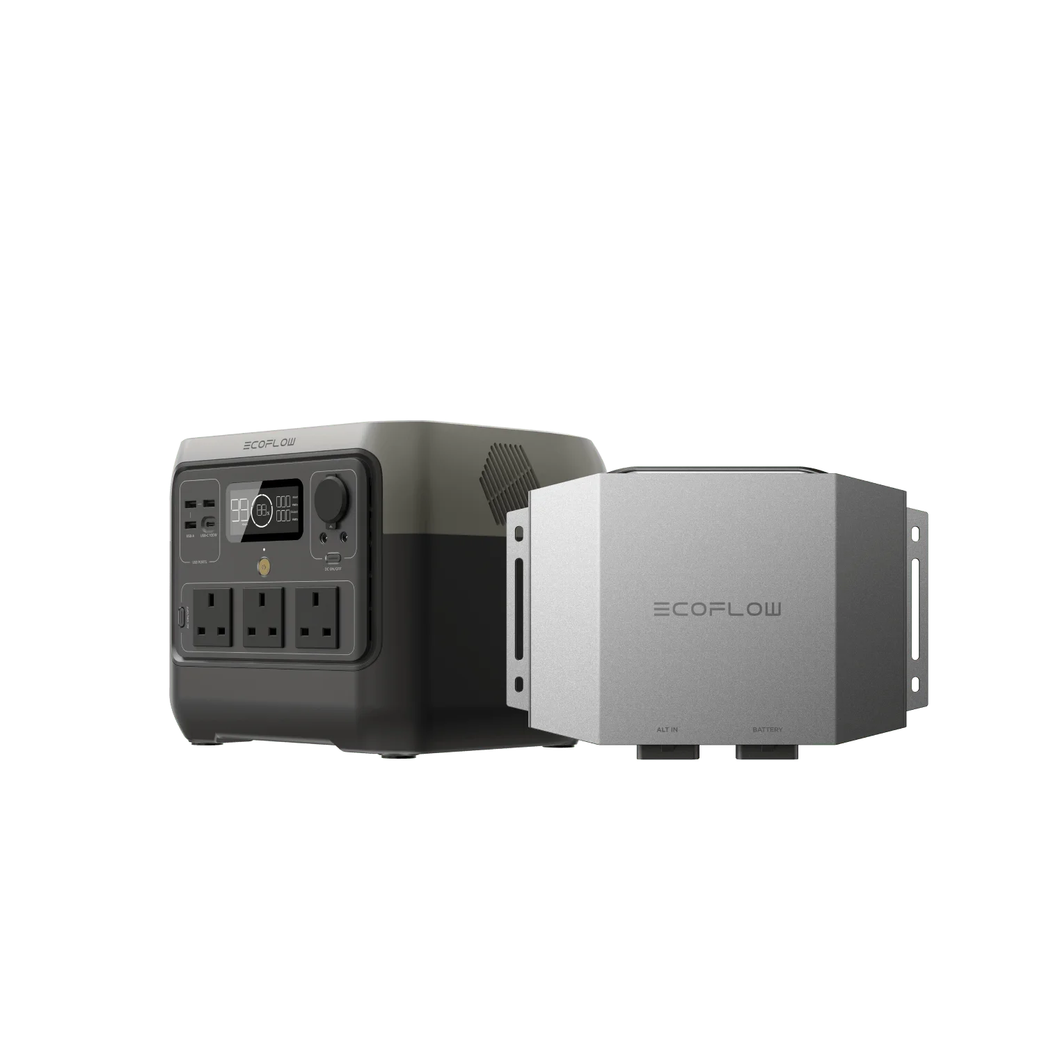 Ecoflow Alternator Charger 500W(River series)
