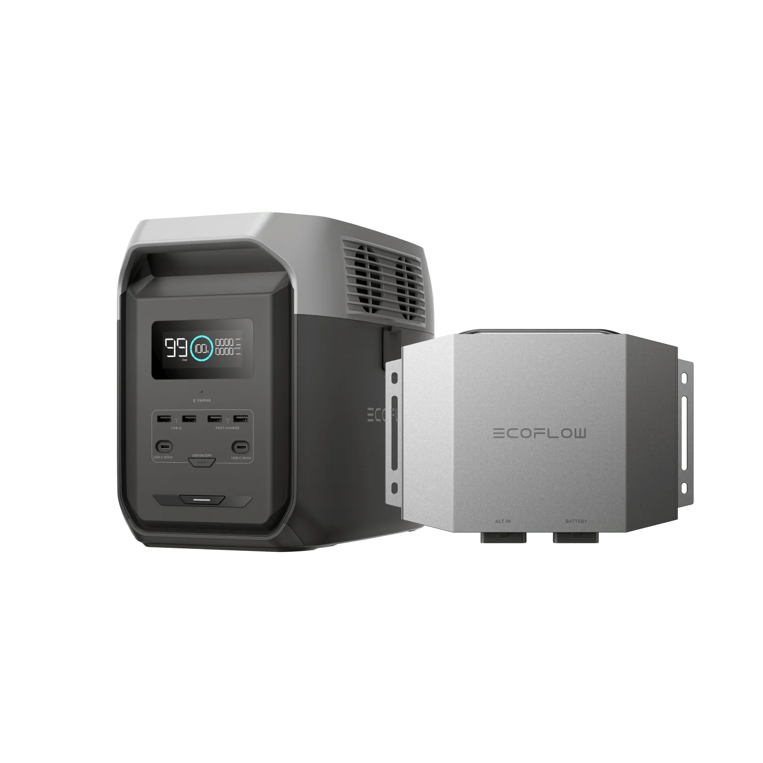 Ecoflow Alternator Charger 500W(River series)