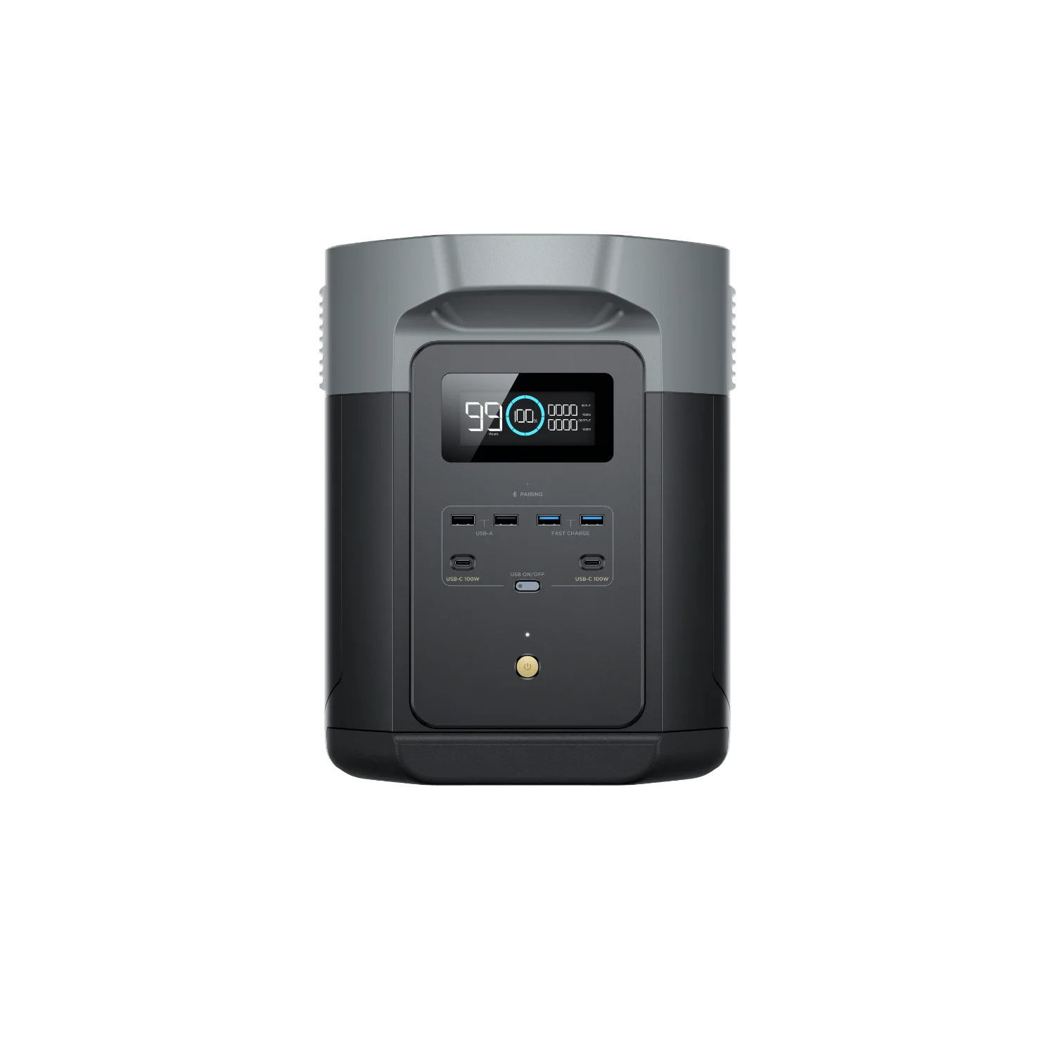 EcoFlow DELTA 2 Max Portable Power Station (Refurbished)