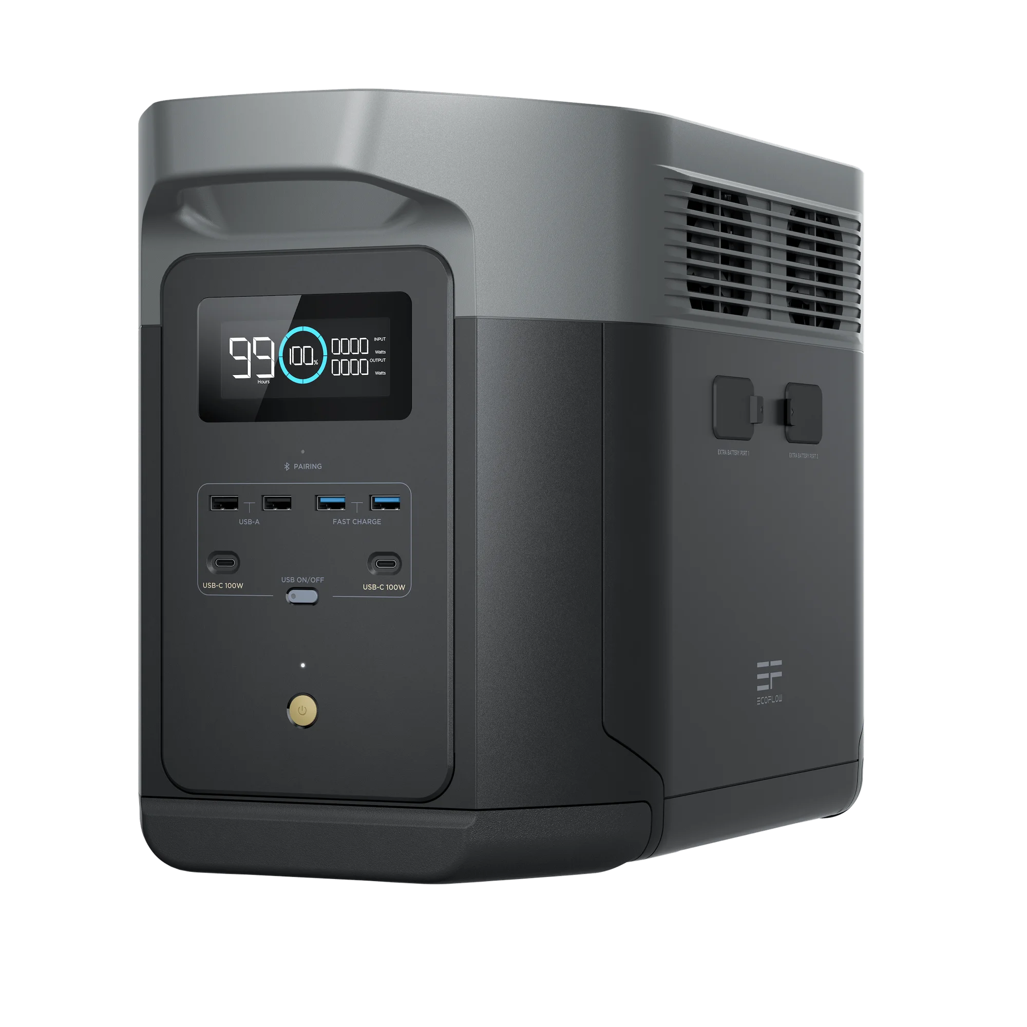 EcoFlow DELTA 2 Max Portable Power Station (Refurbished)