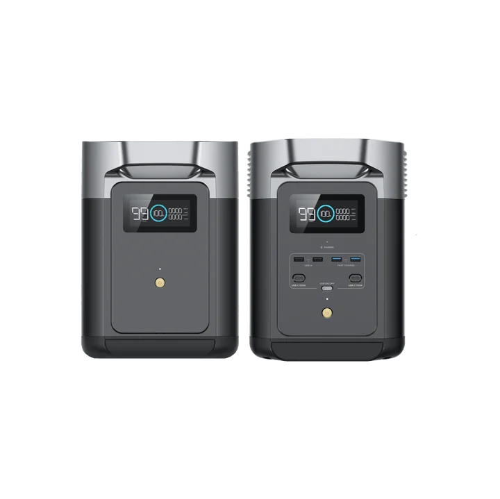 EcoFlow DELTA 2 Portable Power Station