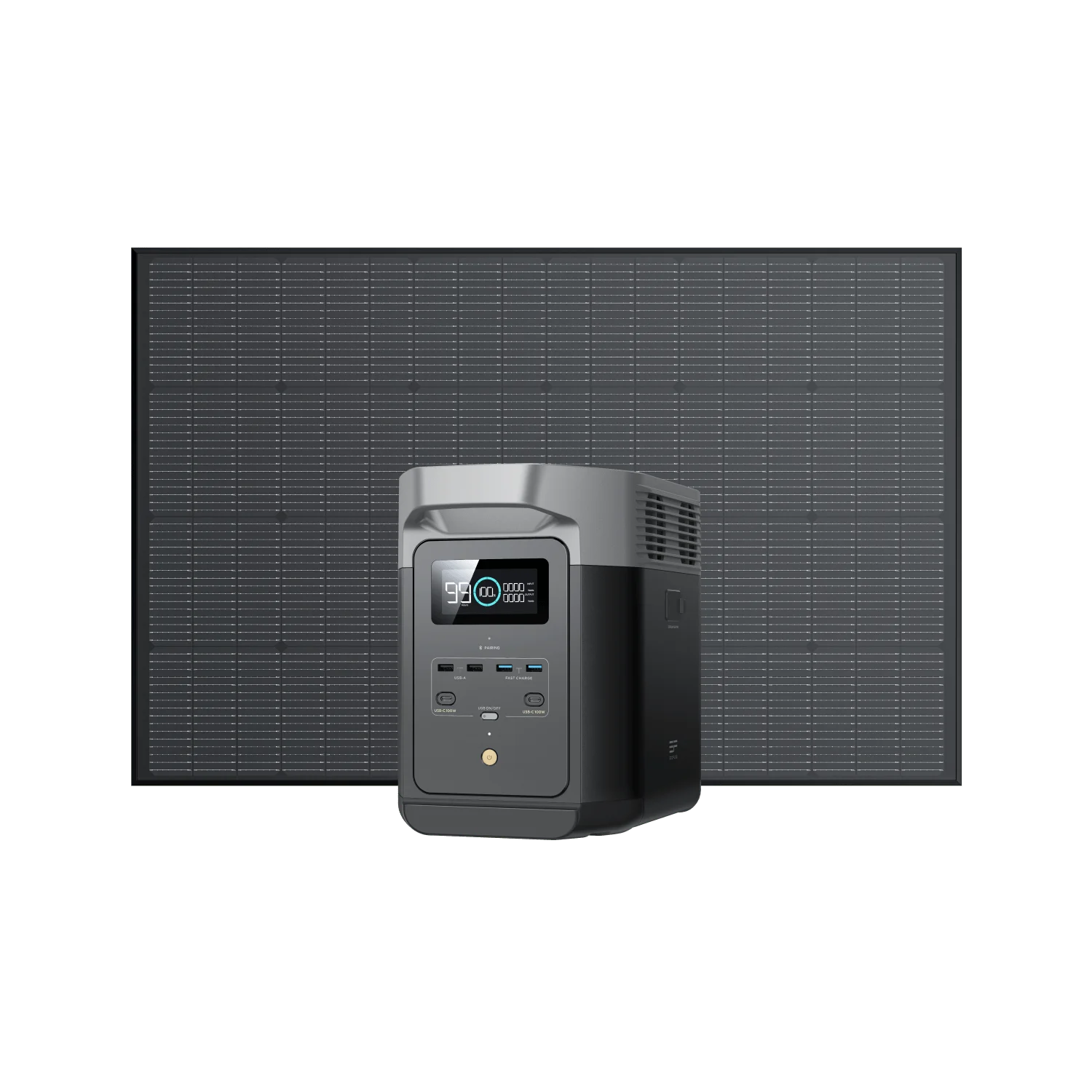 EcoFlow DELTA 2 Portable Power Station