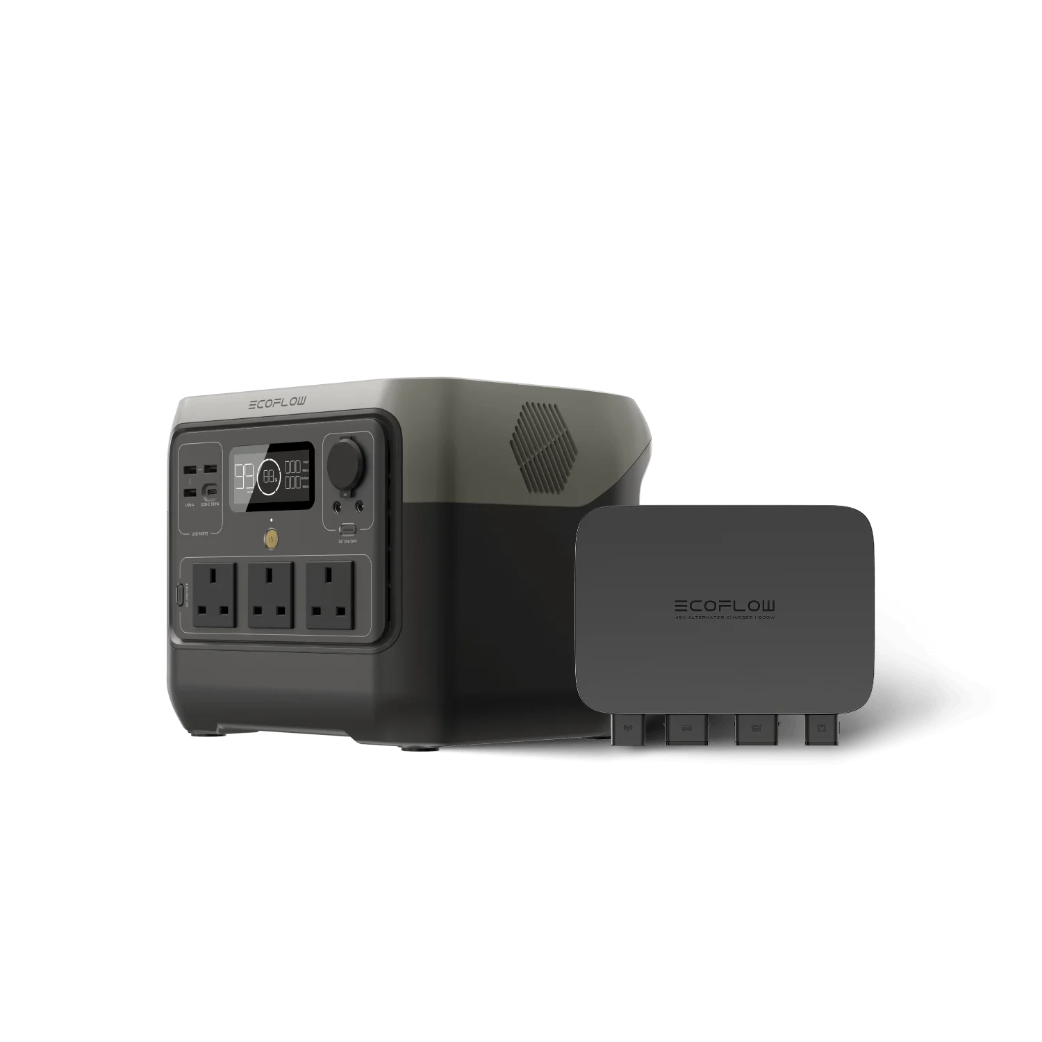 EcoFlow RIVER 2 Pro Portable Power Station