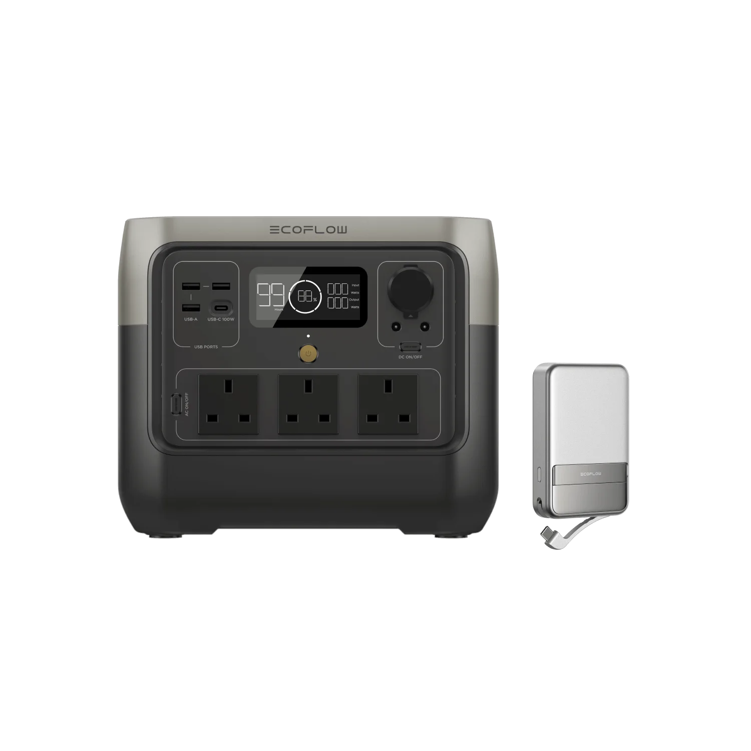 EcoFlow RIVER 2 Pro Portable Power Station