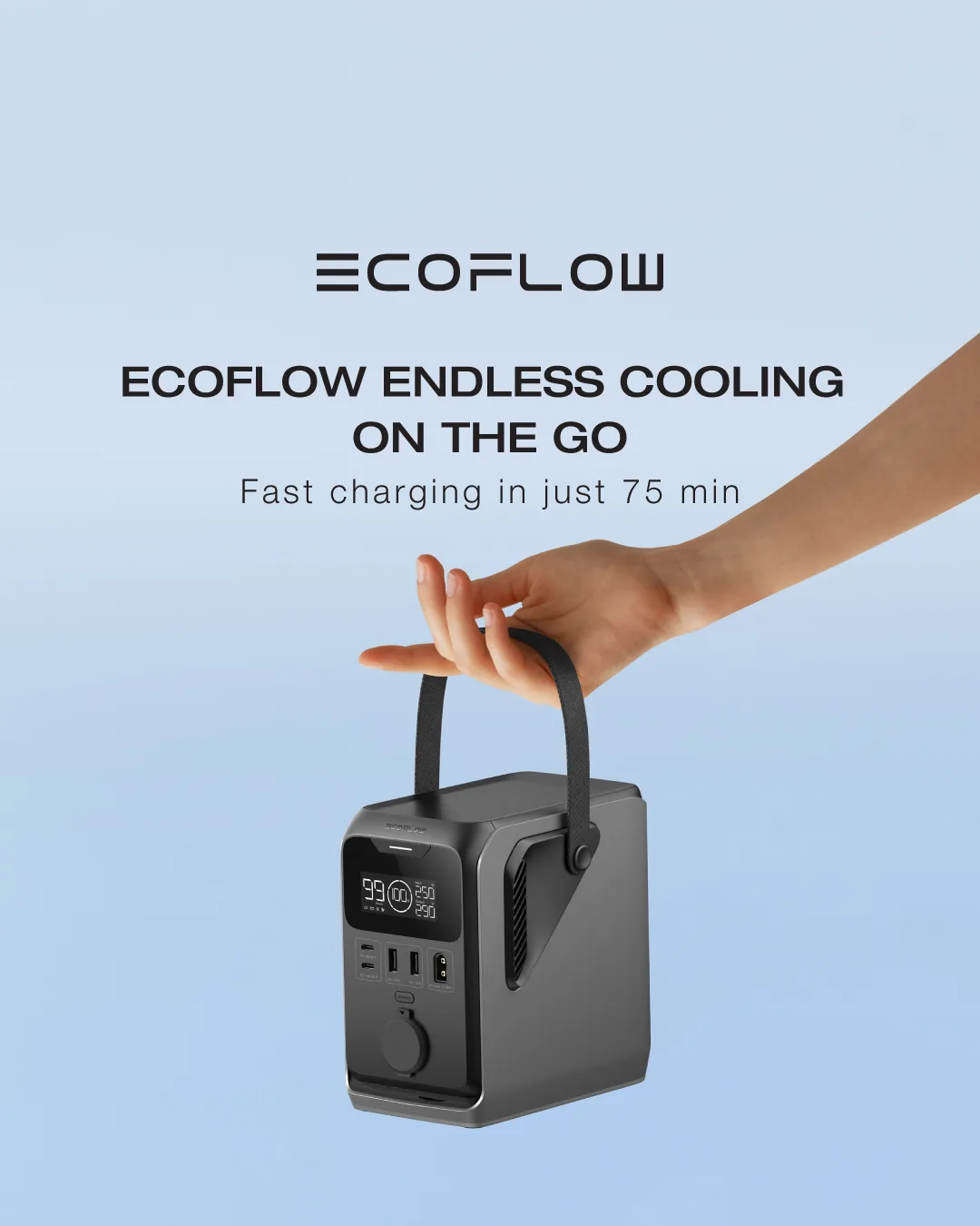 EcoFlow RIVER 3 Plus Series