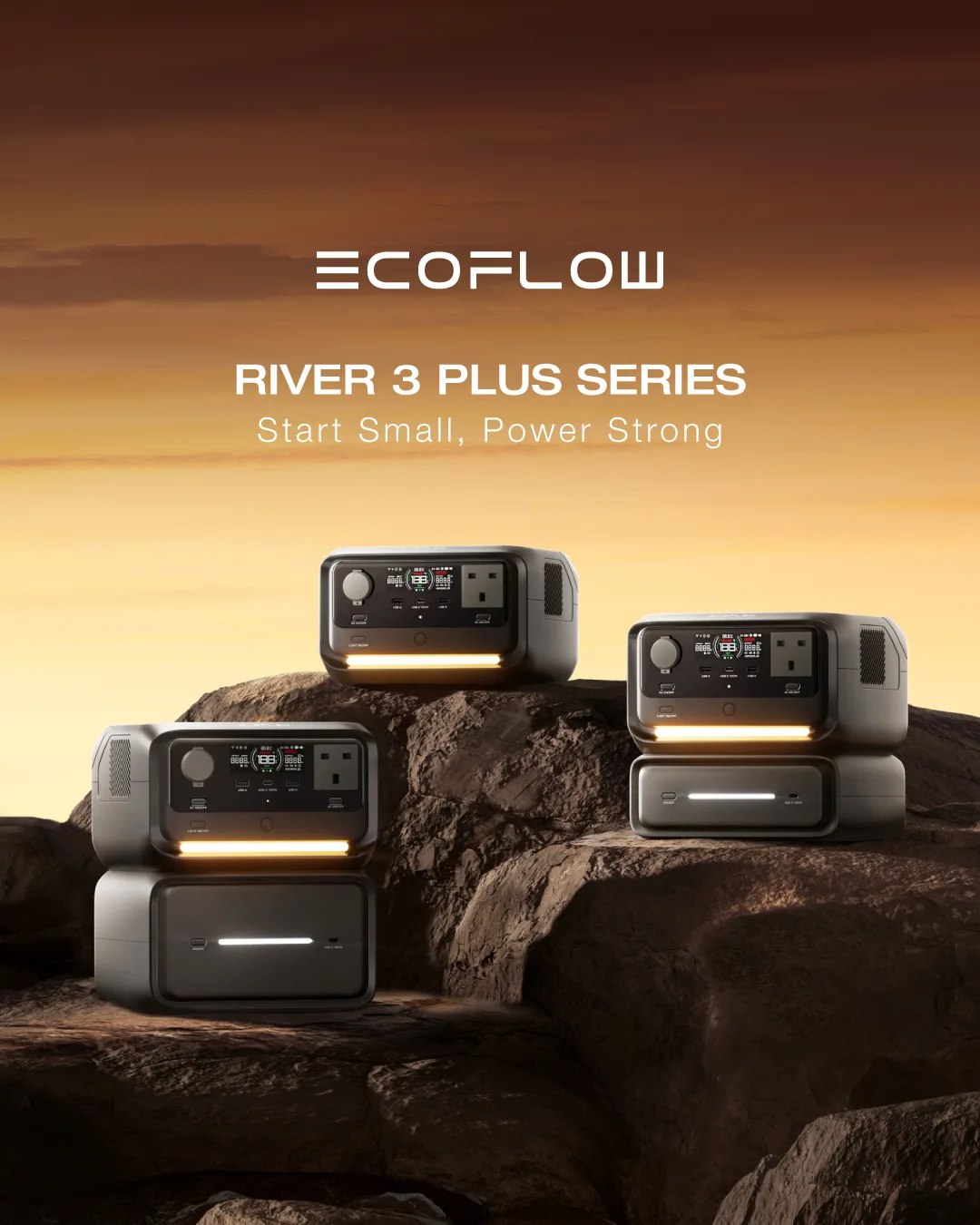 EcoFlow DELTA Series